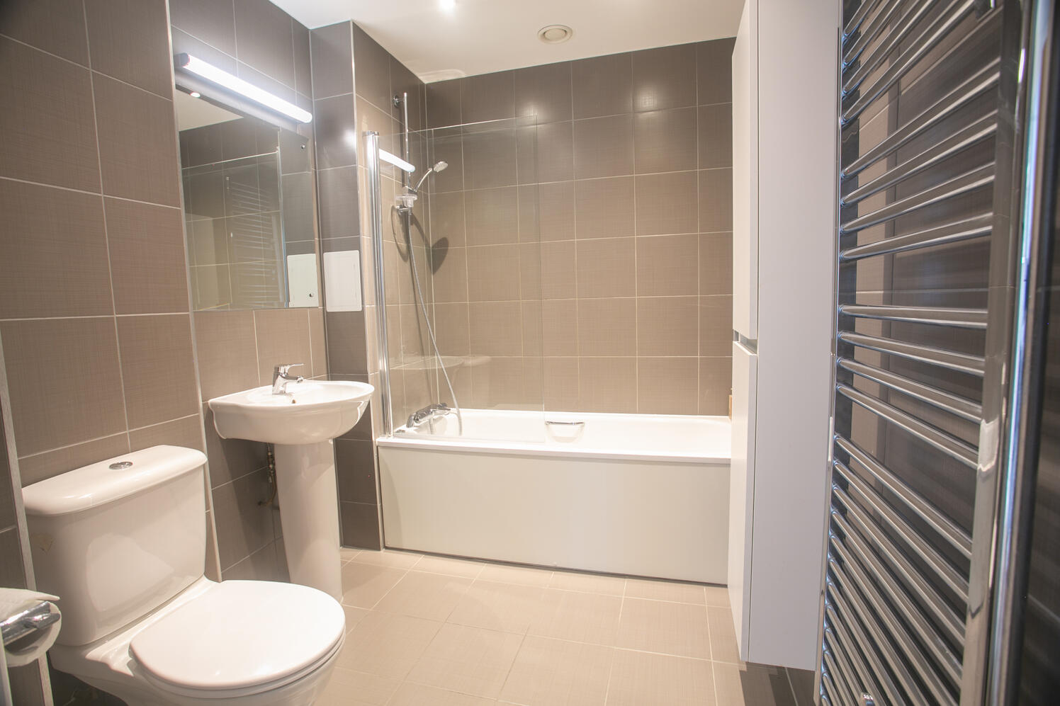 test copy about bathroom