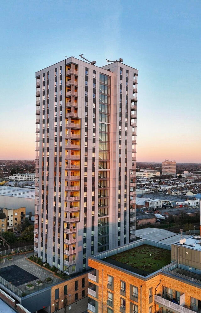 Building exterior
